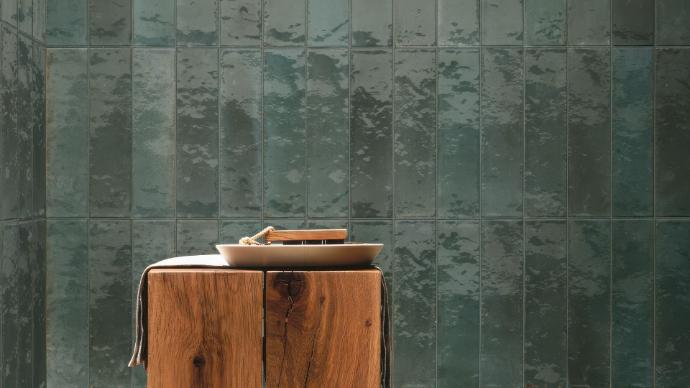 Cyprus Avia 2x9 Ceramic Subway Nova Tile  Stone