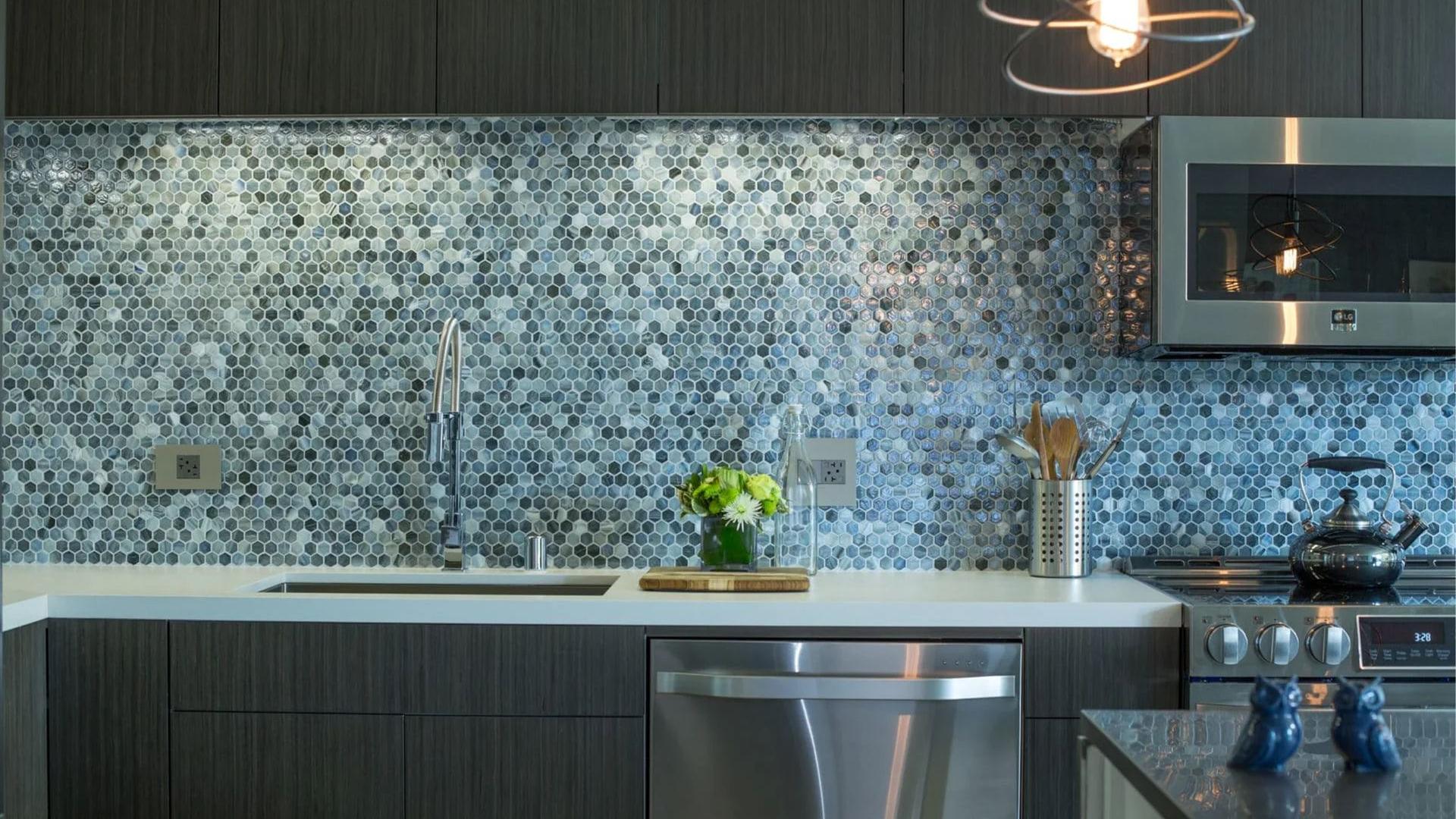 Mosaic Nova Tile Stone