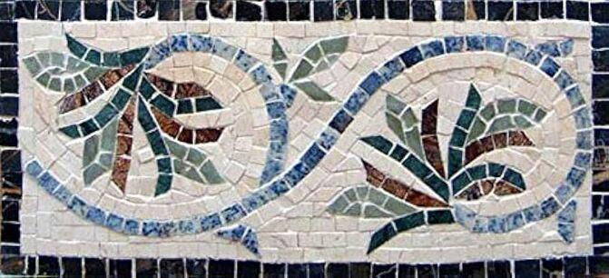 Mosaic Tile Patterns
