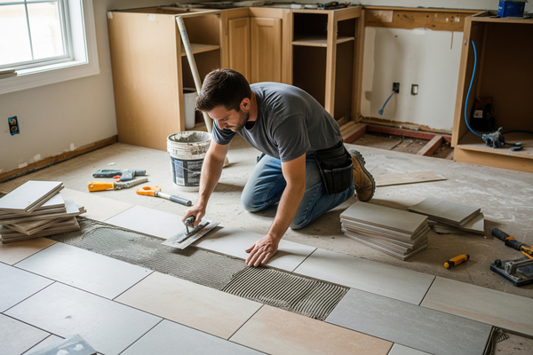 Kitchen Renovation