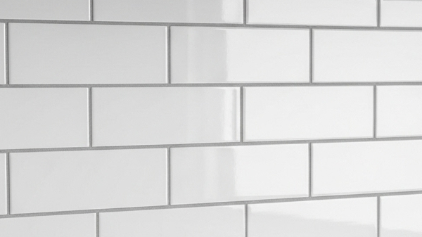 Traditional brick pattern