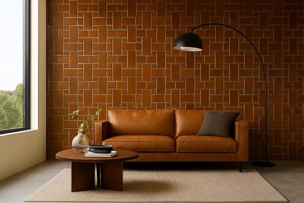 Basket Weave Subway Tile