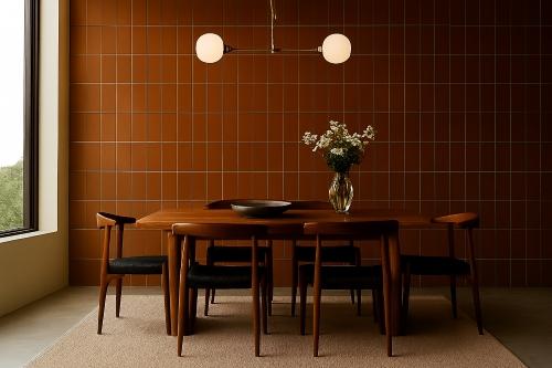 Grid Stack Subway Tile