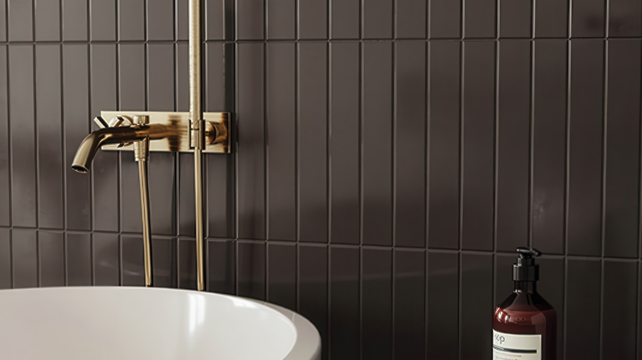 Vertical Bordered Stack Pattern 2025 Subway Tiles Trends: Modern Colors and Layouts Guide