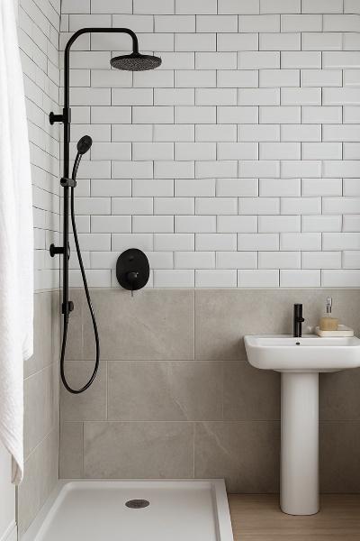 Subway Tiles for Wet Applications