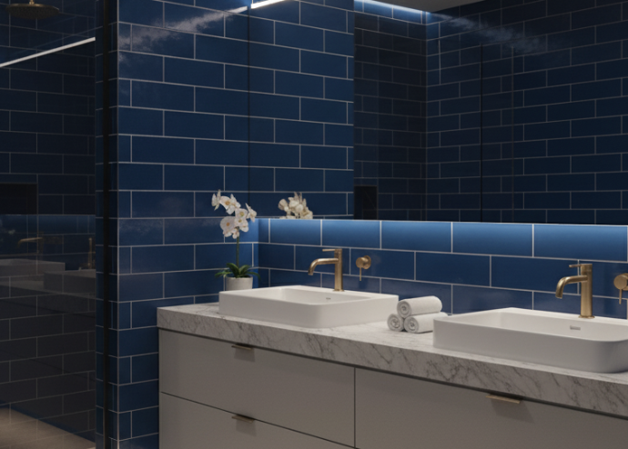 deeper-azure-subway-tiles-in-the-bathroom