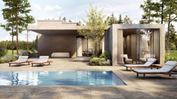 stone look subway tiles