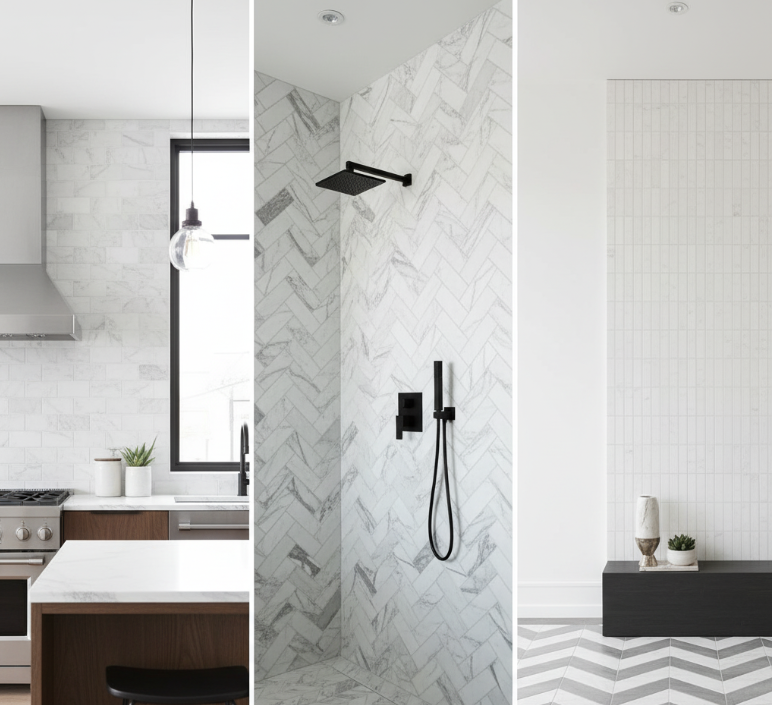 applications-of-marble-subway-tiles