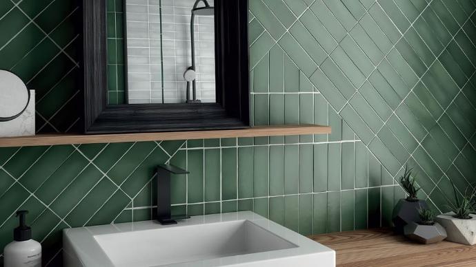 Perfection 2.5x8 Matte Porcelain Subway Tile