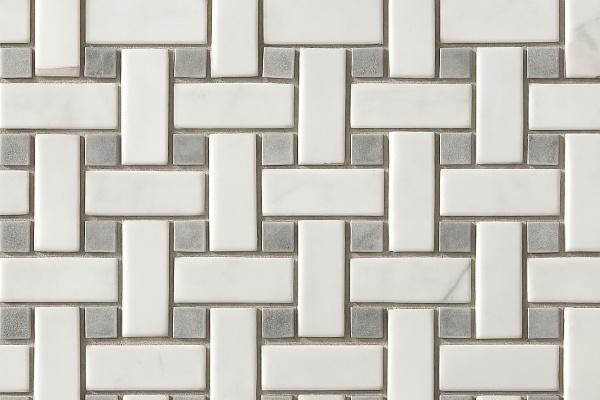 Basketweave Subway Tile pattern