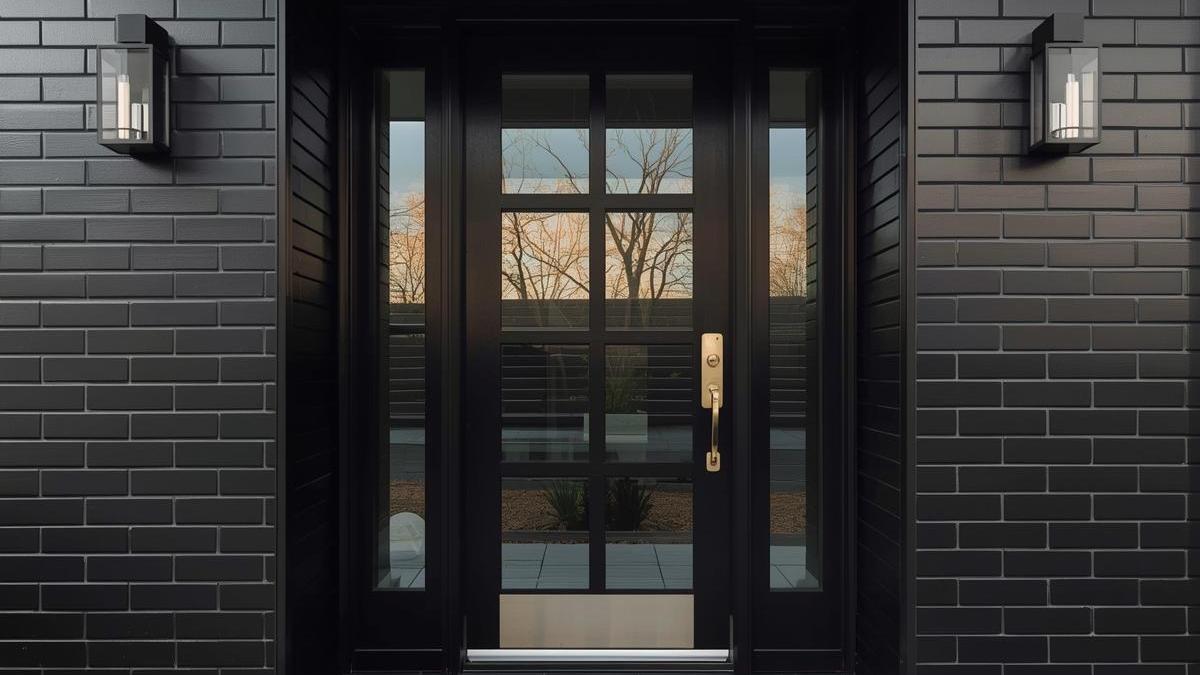 3x6 black subway tiles