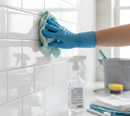 Maintenance and care of subway tiles to lasts longer.