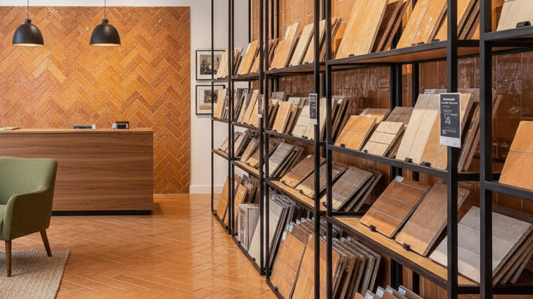 tile-store-interior-featuring-orange-tiles