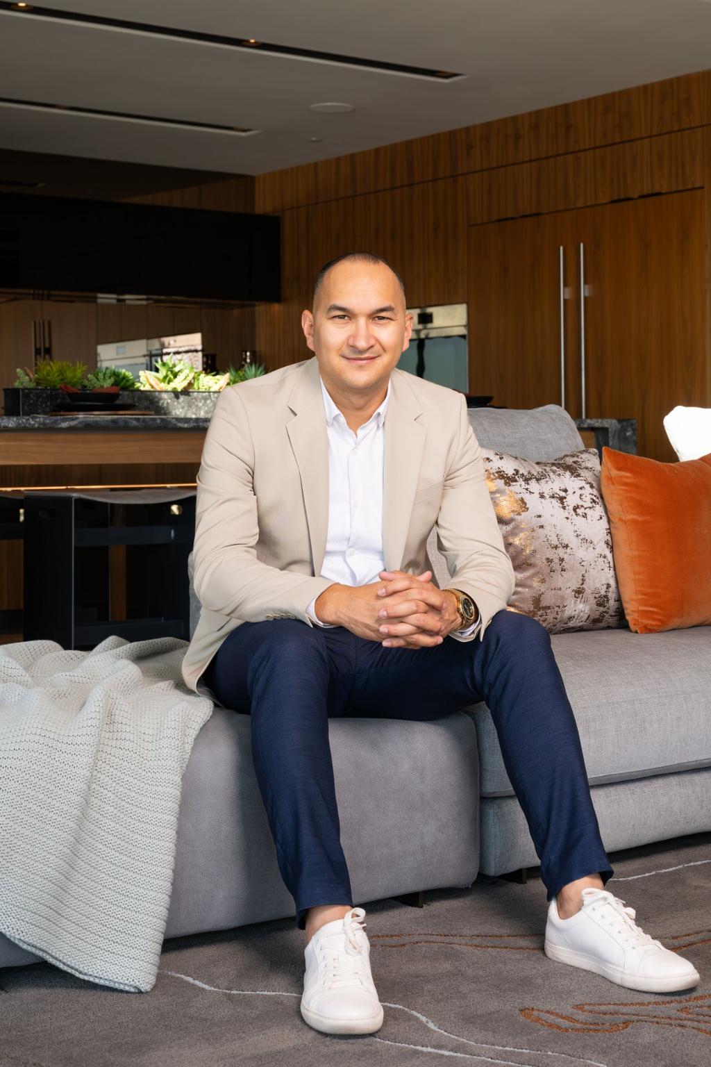 Isaias Cano, Sales Counselor