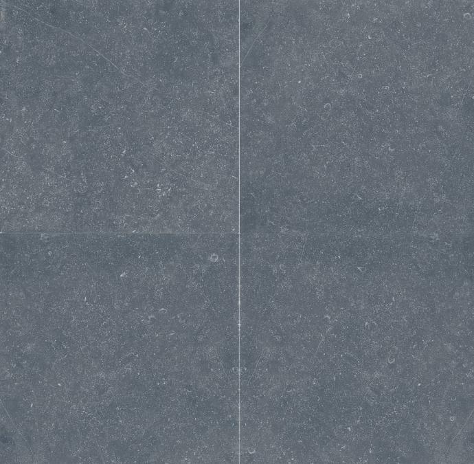 Blue-grey colored tile