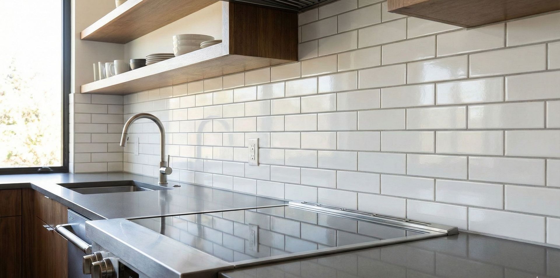 Subway Tile Patterns Ranked By Installation Difficulty
