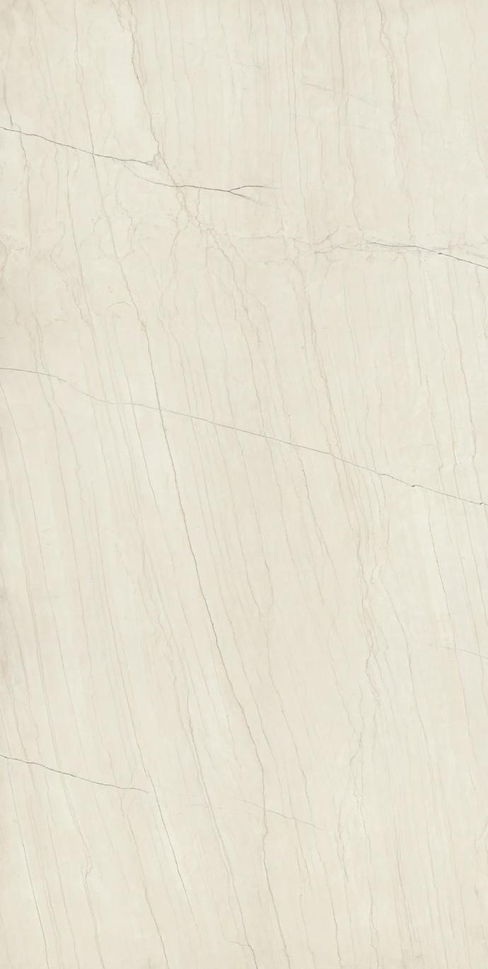 White Macaubus - Marble Look Porcelain Slab