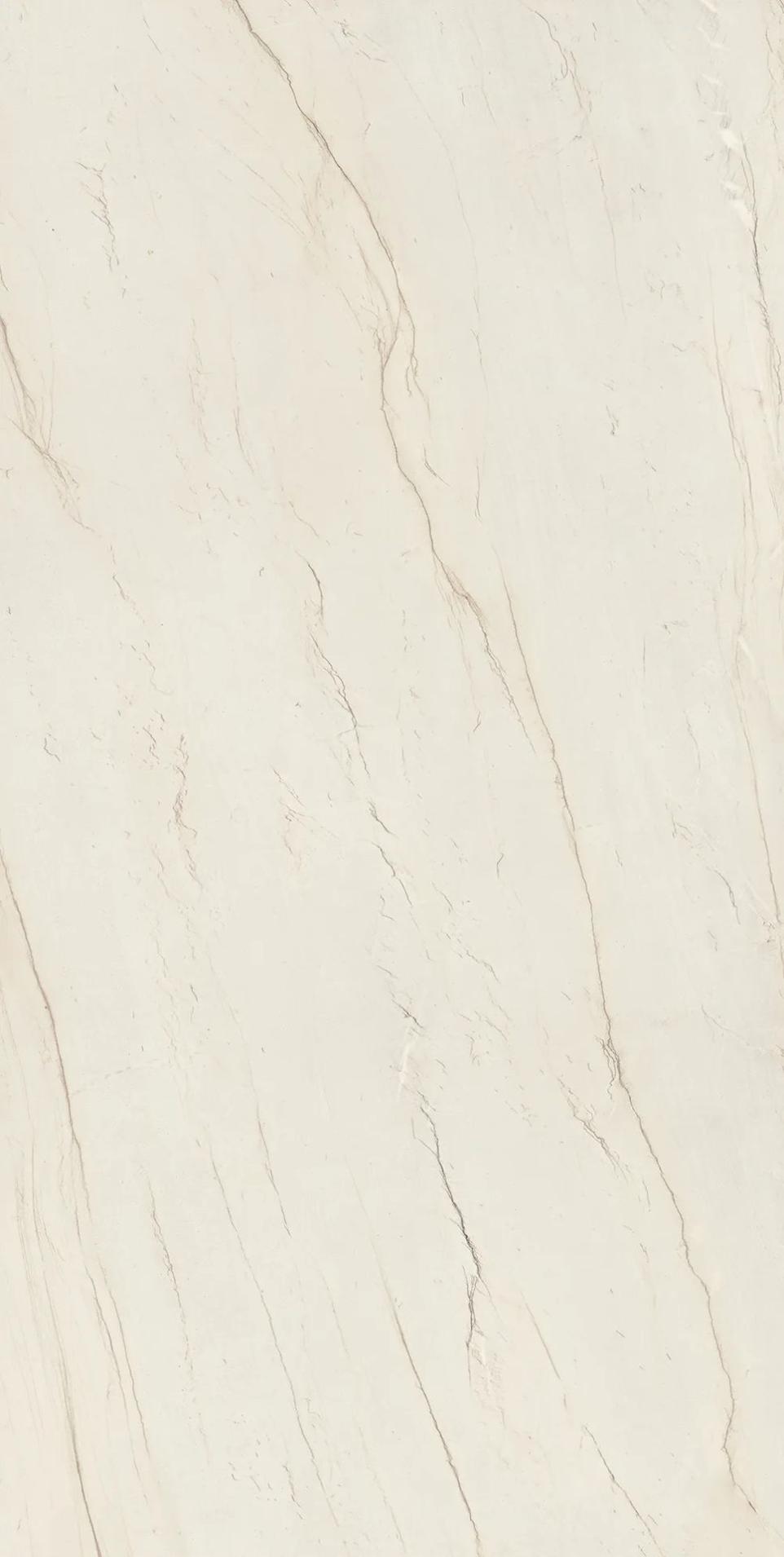 Calacatta Brasile - White Marble Look Porcelain Slab
