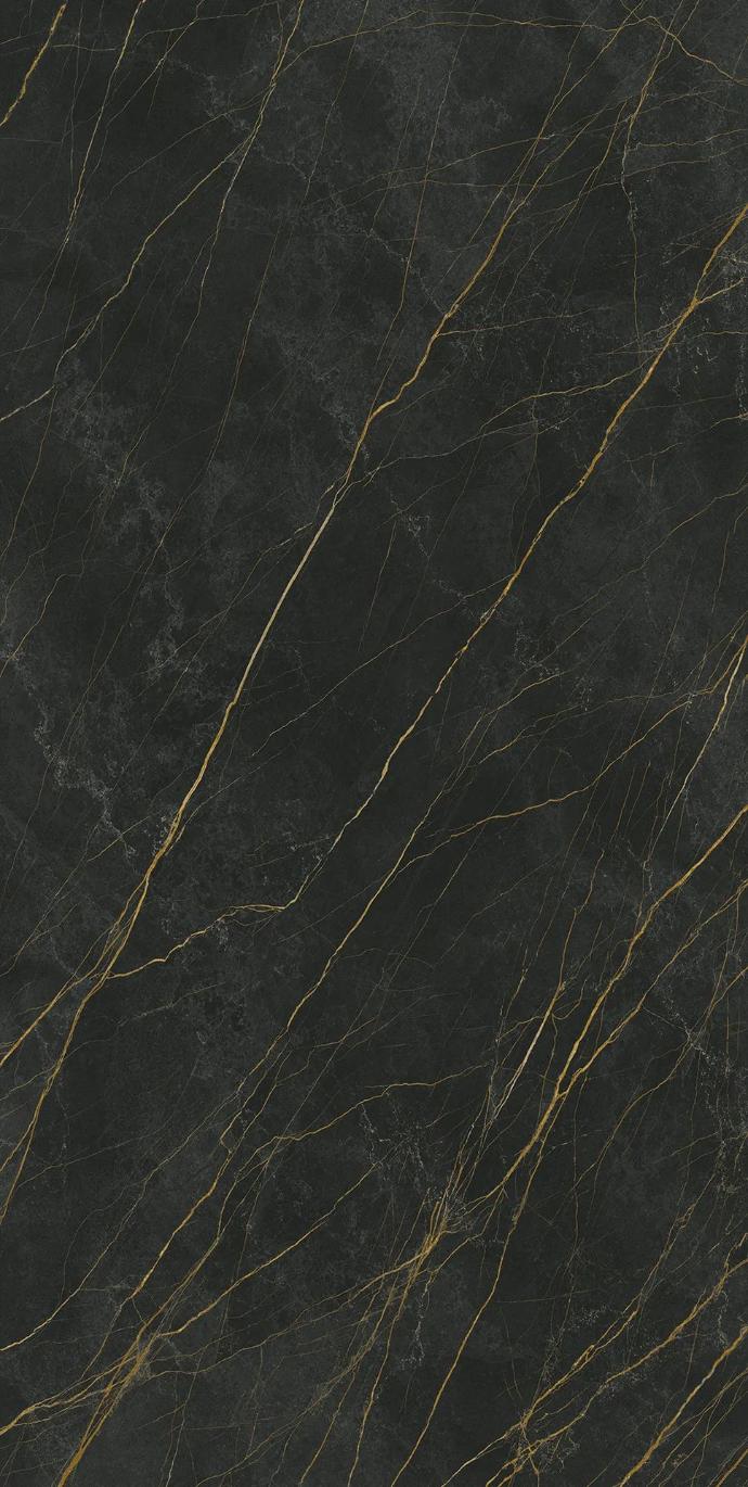 Royal - Black Marble Look Porcelain Slab