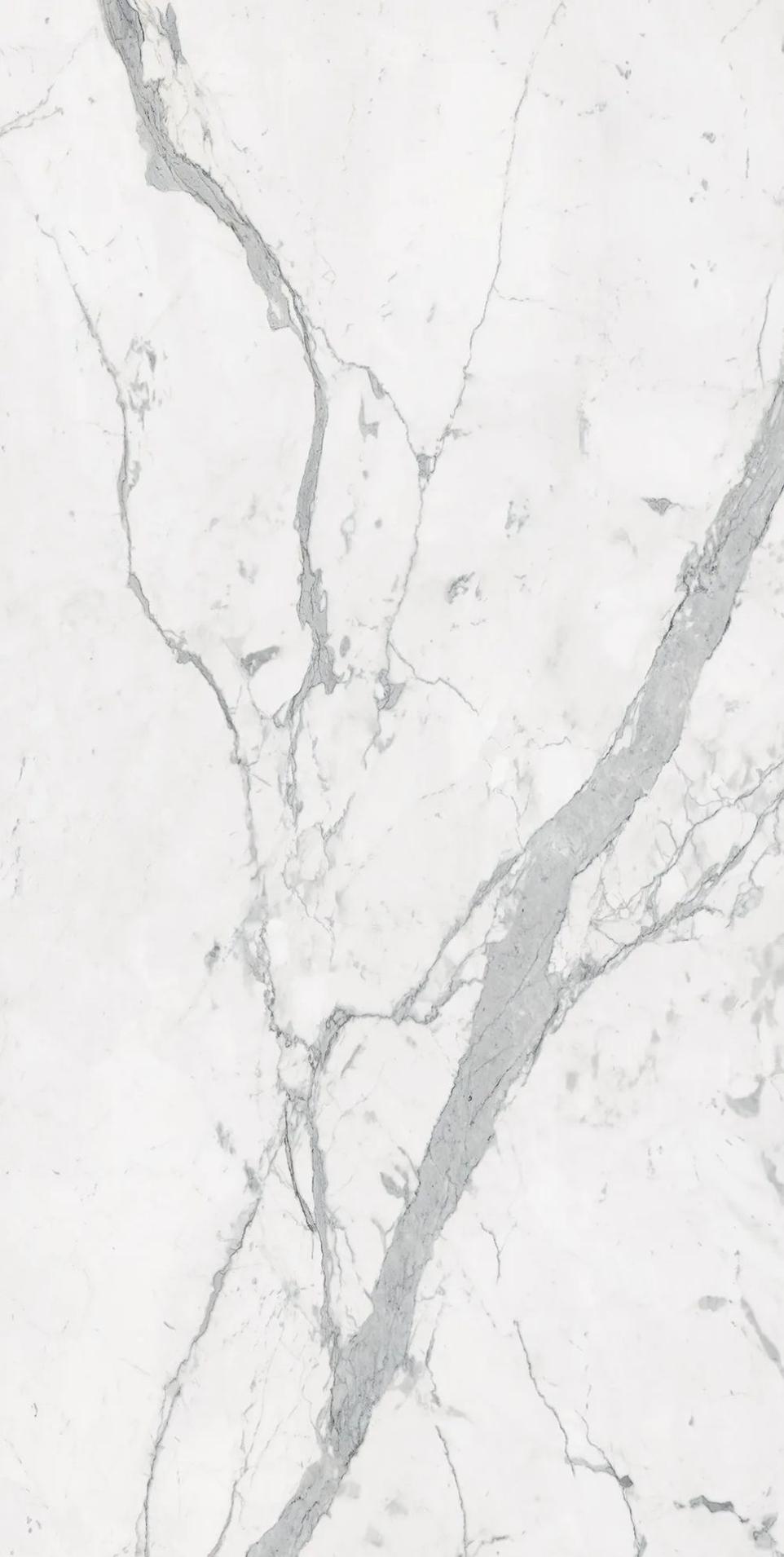 Statuario Principe - Marble Look Porcelain Slab