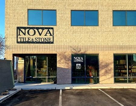 Nova Tile and stone showroom Minden, NV