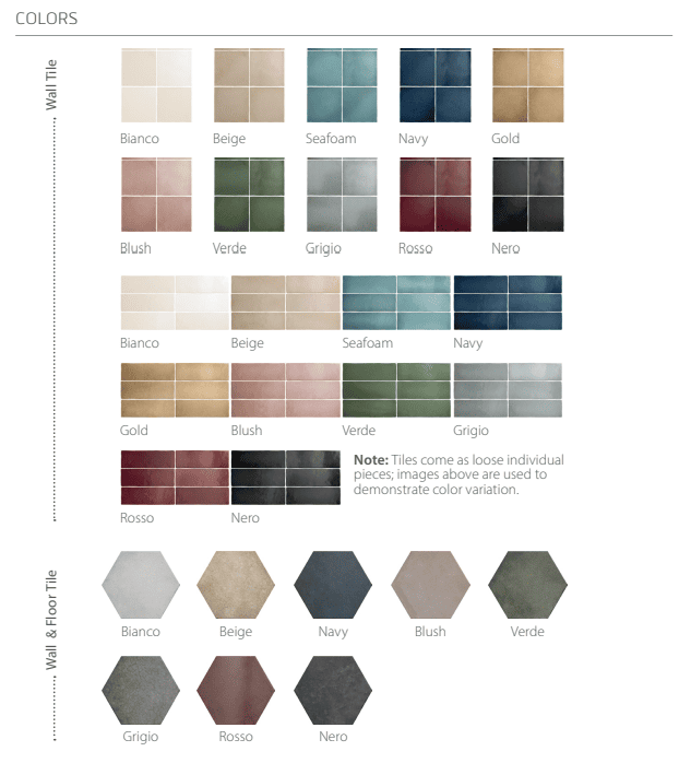 Shop Perfection Subway Tile | Try Our $1 Tile Sample