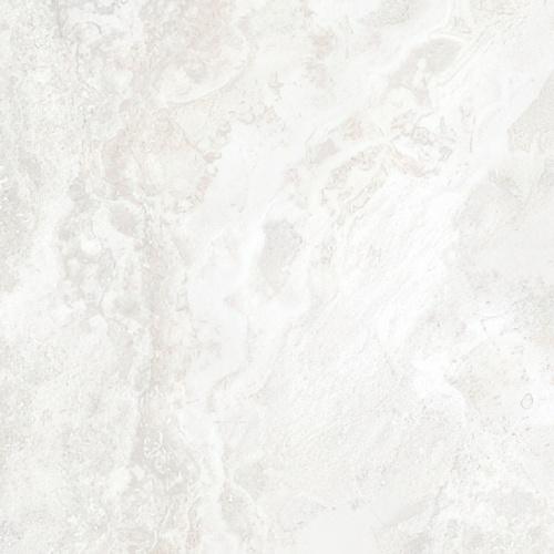 Bianco colored fantasy travertine look porcelain tile