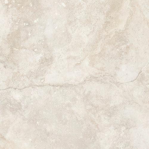 Crema colored travertine look porcelain tile