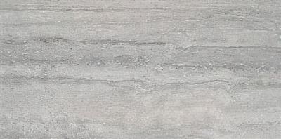Grigio colored fior di bosco travertine look porcelain tile