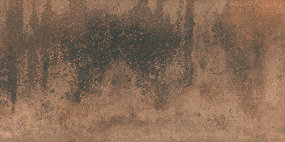 bronze metallic porcelain tile sample