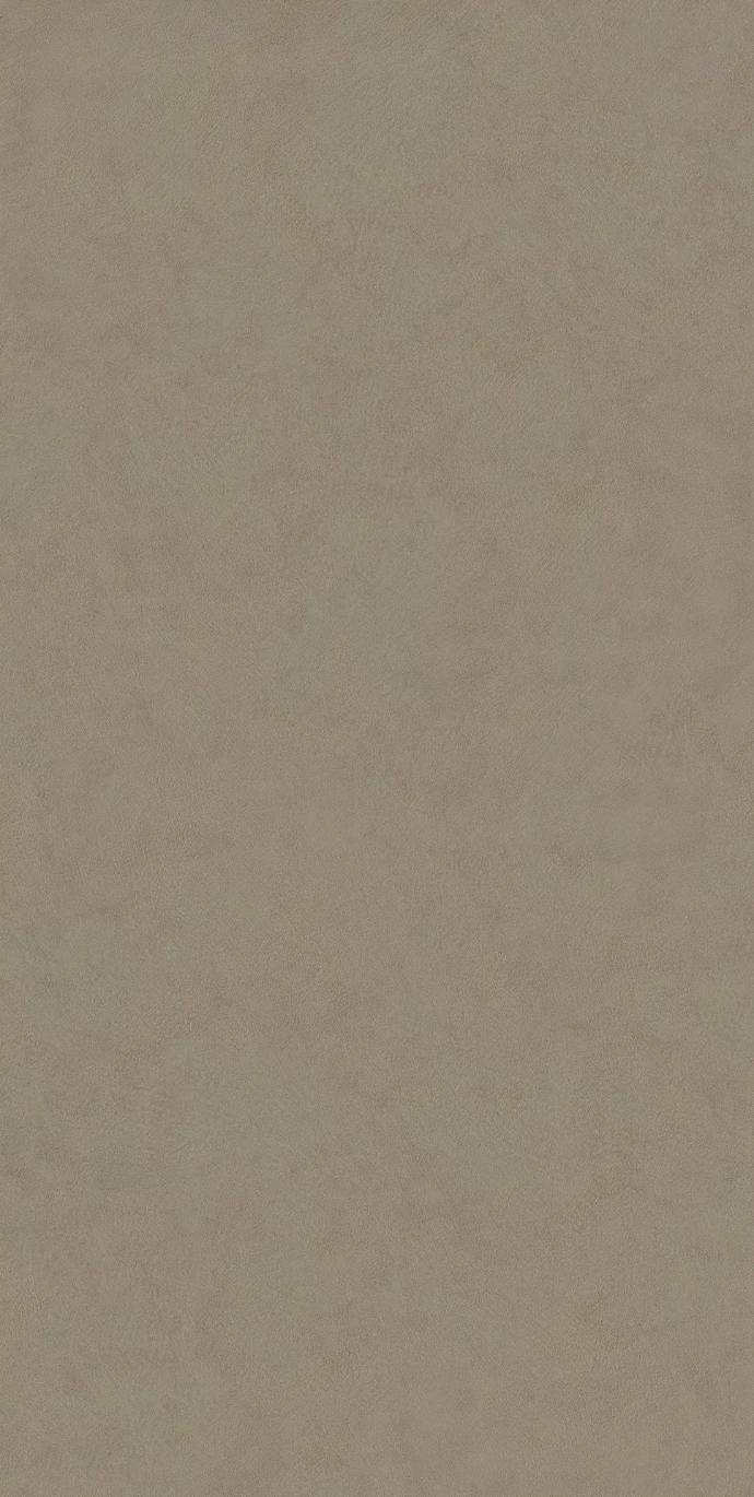 Detailed texture sample of Plaster Ground porcelain slabs showing subtle earth tone finish.