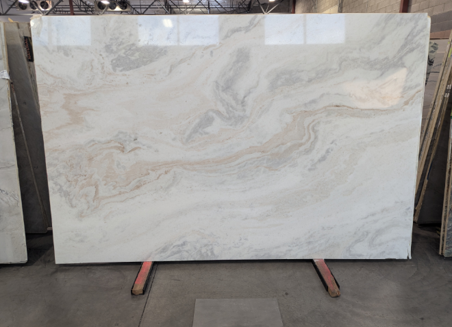 Aspen White Slab