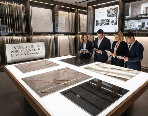 Understanding the porcelain slabs innovation