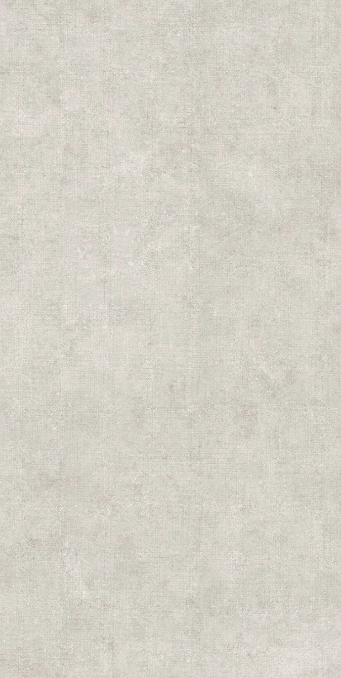 Full slab view of Fossil Tartan porcelain slabs showing the light surface and fine pattern