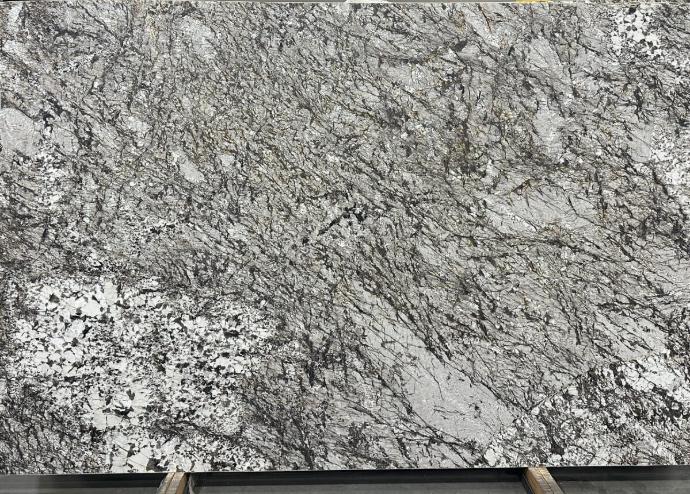 Avorio granite slab at Nova Tile and Stone Showroom