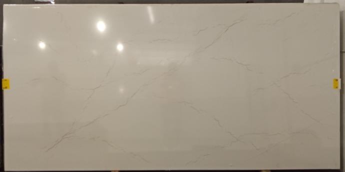 Inverness Frost quartz slab