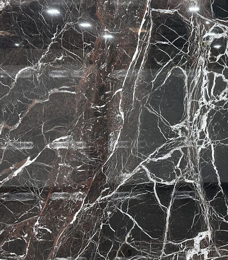 Infinity Rosso Domis porcelain slab