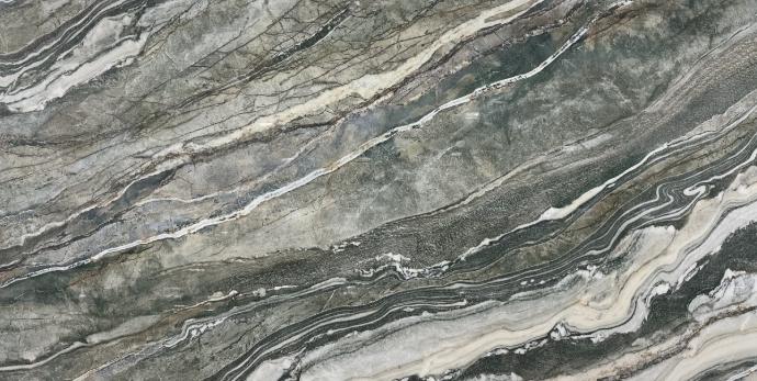 Infinity Royal Peacock porcelain slab