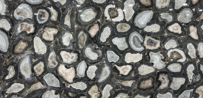 Infinity Cammeo porcelain slab