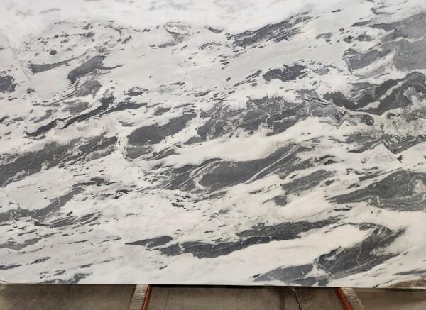Nevado dolomite slab at Nova Tile and Stone showroom