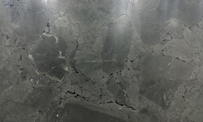 Black Diamond Quartzite natural stone slab