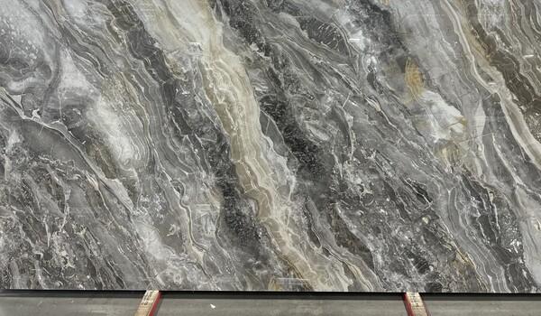 Orobico luxe porcelain slab at Nova Tile and Stone showroom