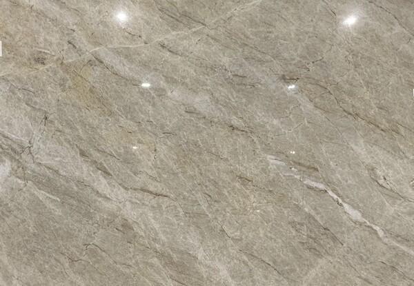 Allure quartzite slab at Nova Tile and Stone showroom
