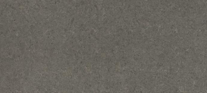 MSI Babylon Gray Quartz Slab at Nova Tile and Stone showroom