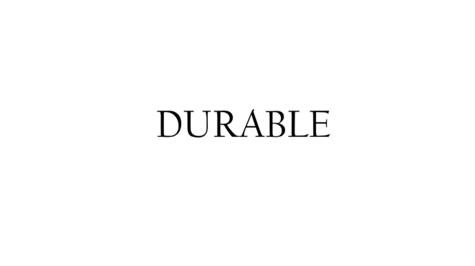 Durable