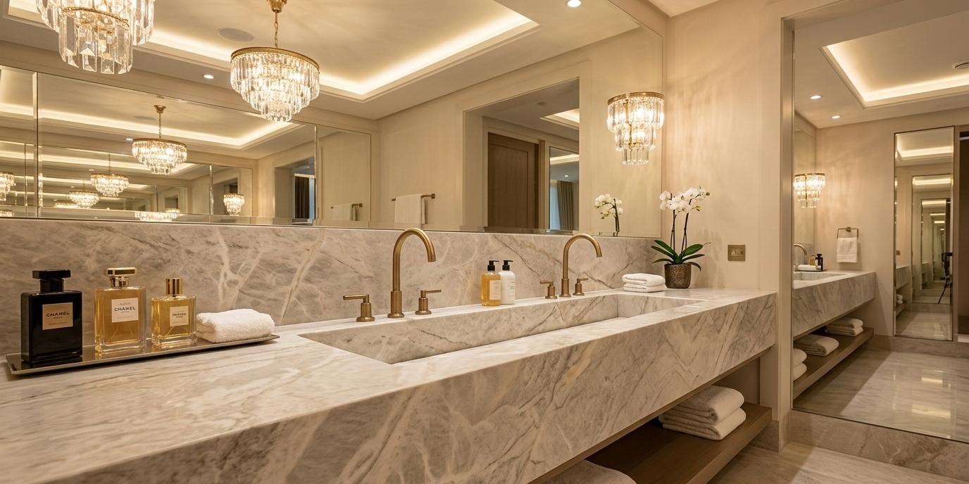 Leathered Taj Mahal Stone Texture natural stone slab 