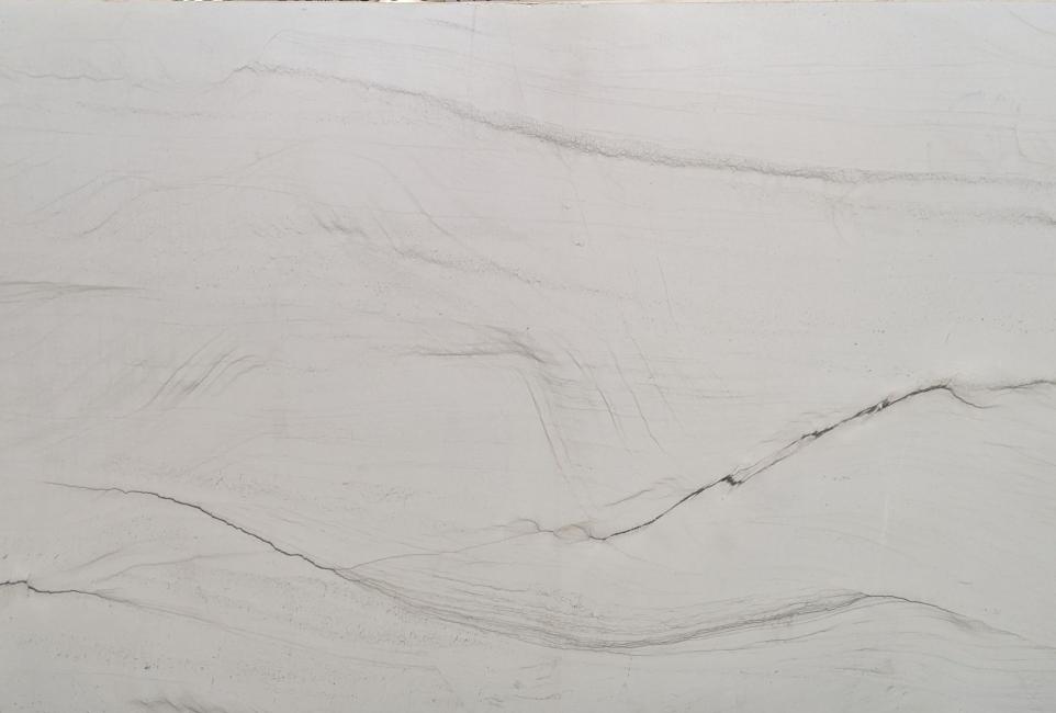 Mont Blanc quartzite at Nova Tile and Stone showroom