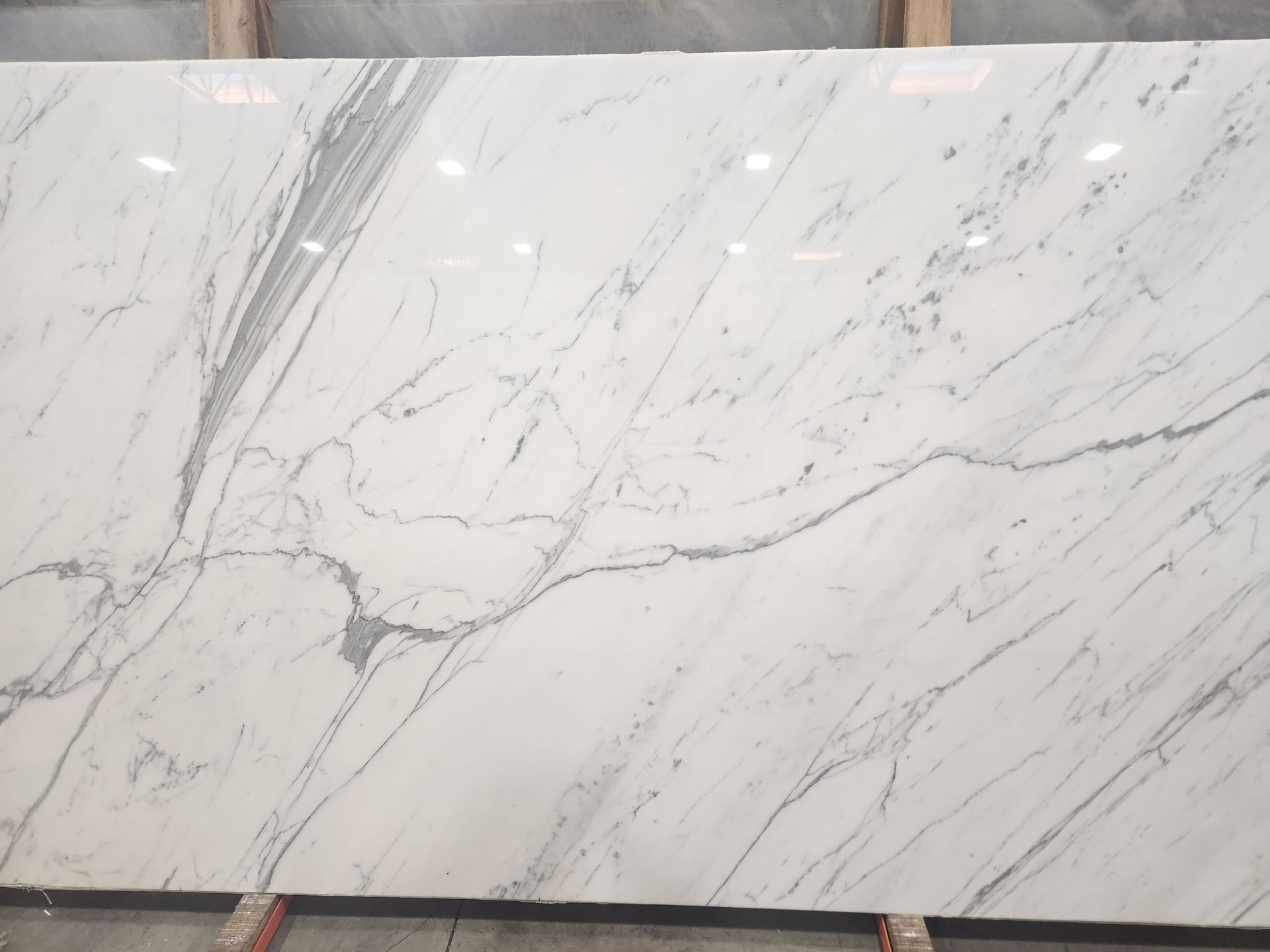 Calacatta Marble Nova Tile and Stone