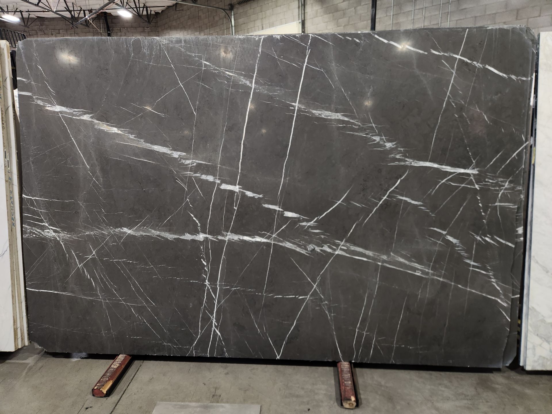 Graphite Marble Nova Tile and Stone