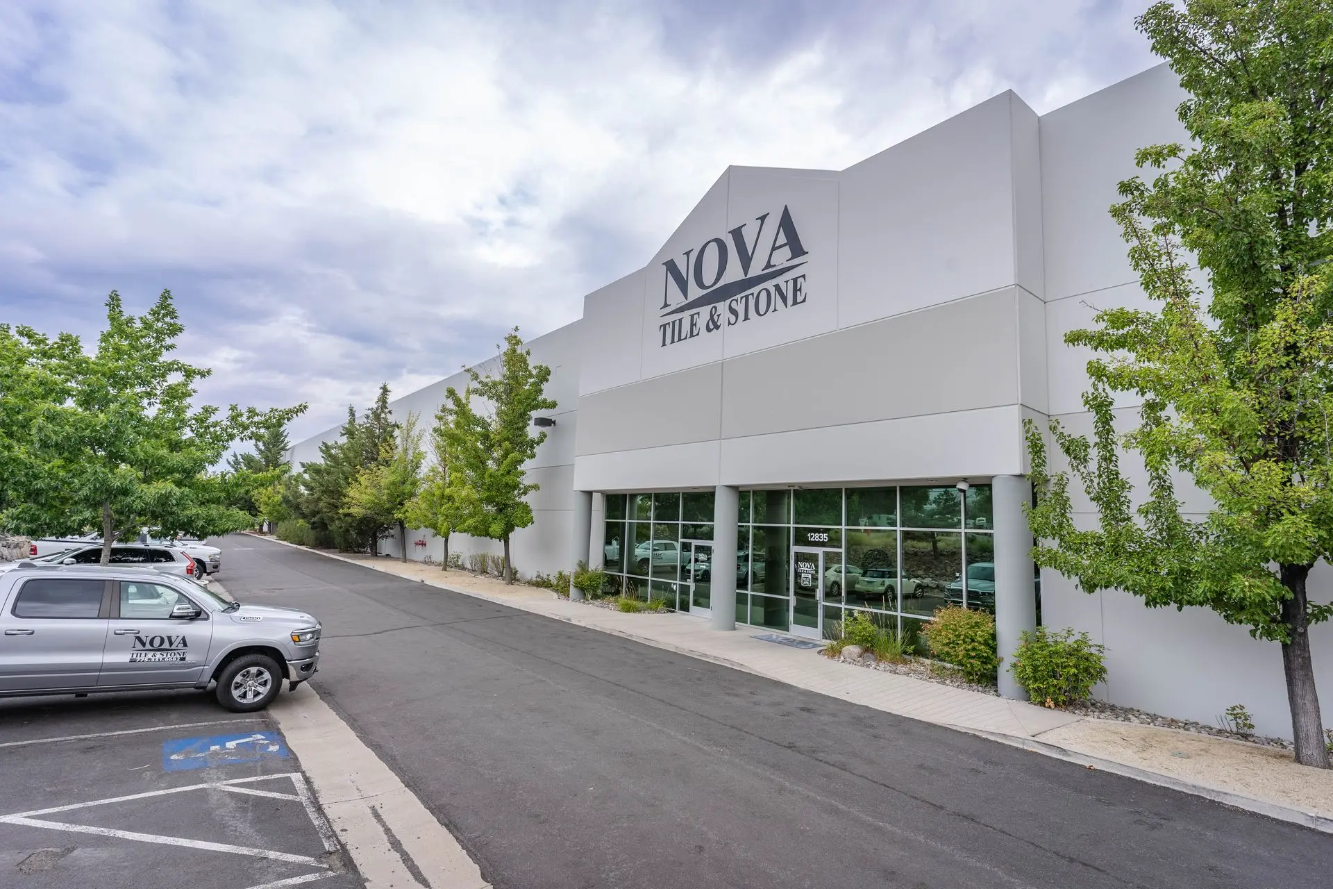 Nova Tile and Stone Showroom